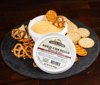 Aged Cheddar Spread