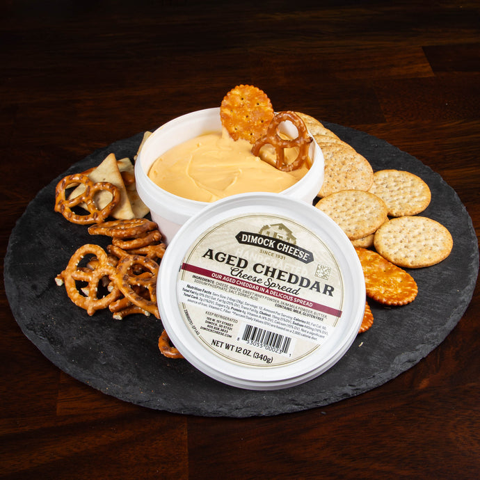 Aged Cheddar Spread