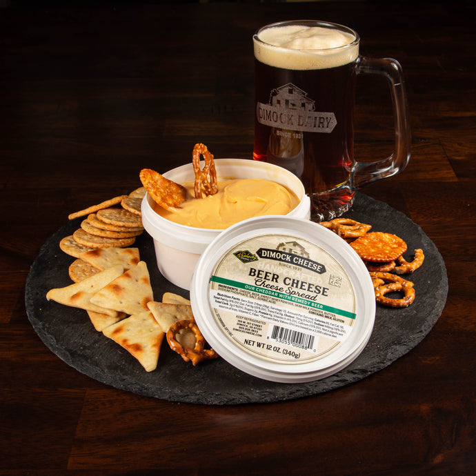 Beer Cheese Spread