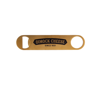Gold Beer Bottle Opener