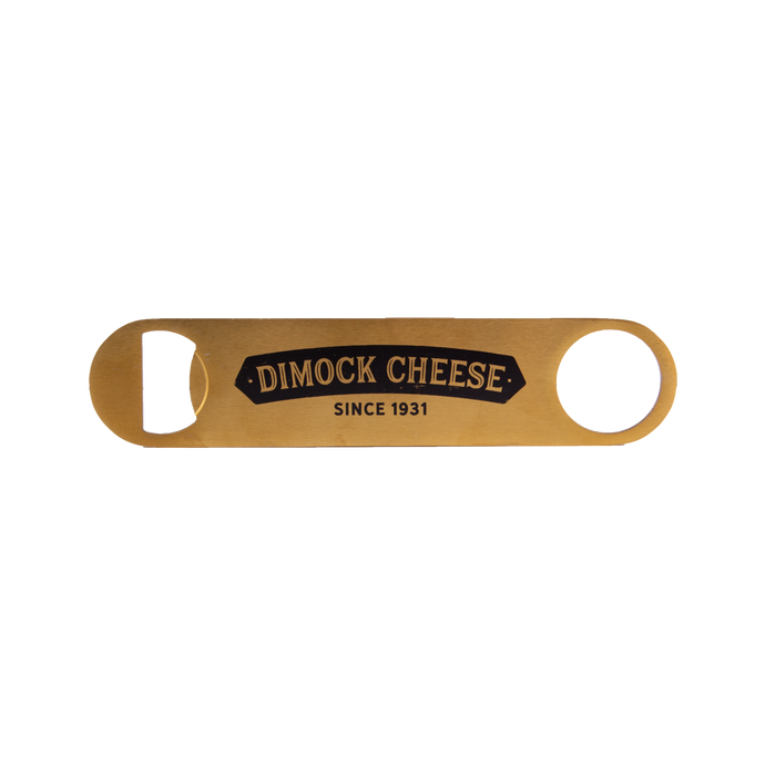 Gold Beer Bottle Opener