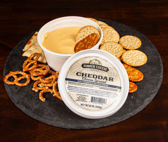 Cheddar Spread