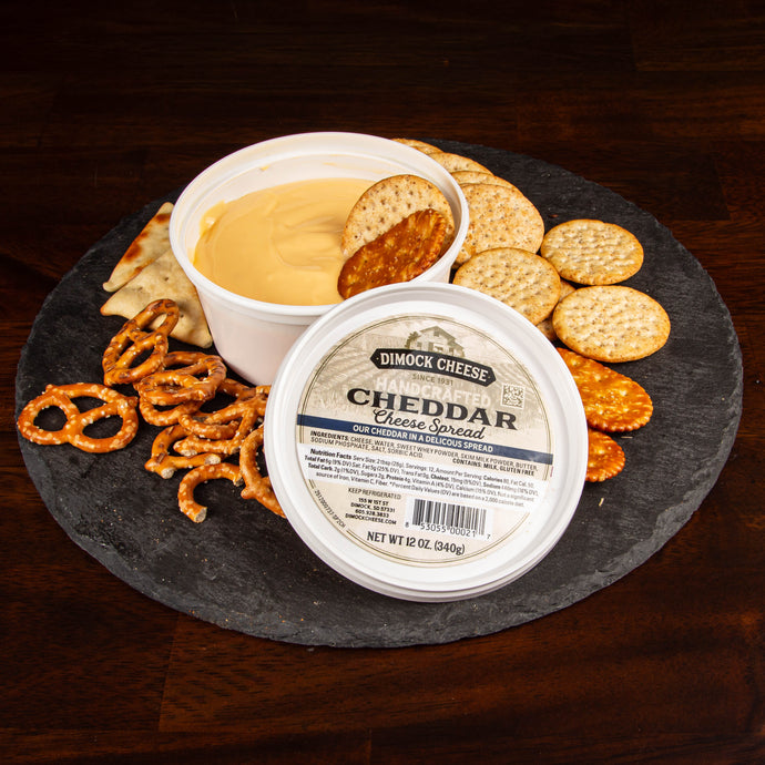 Cheddar Spread