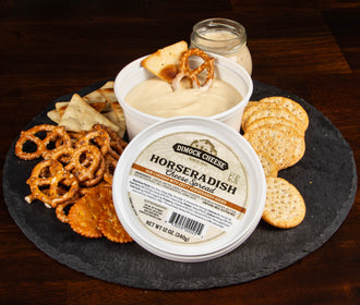 Horseradish Spread