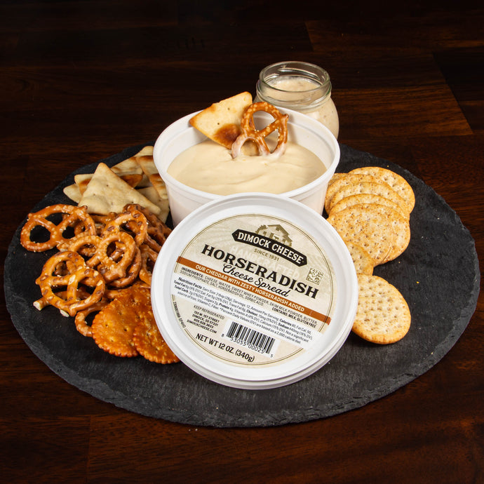 Horseradish Spread