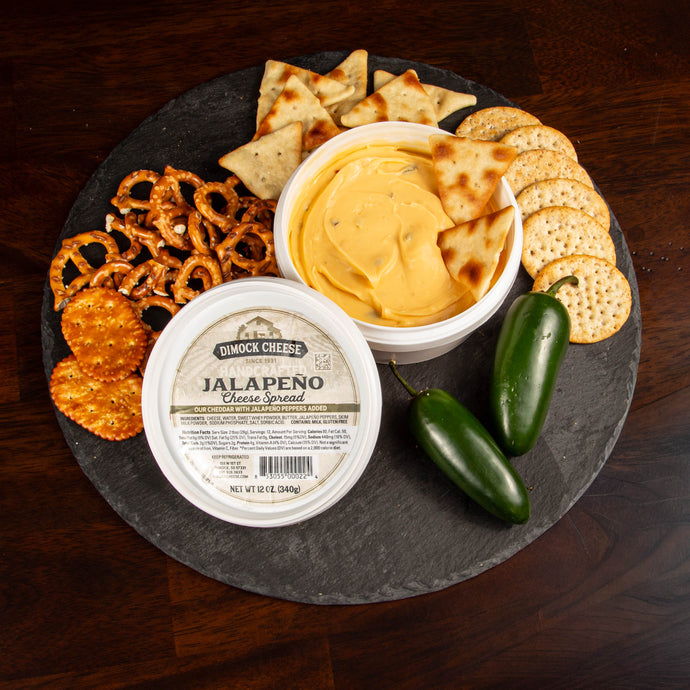 Jalapeño Spread