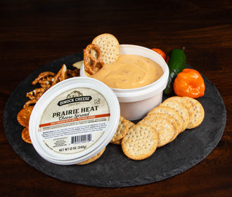 Prairie Heat Spread