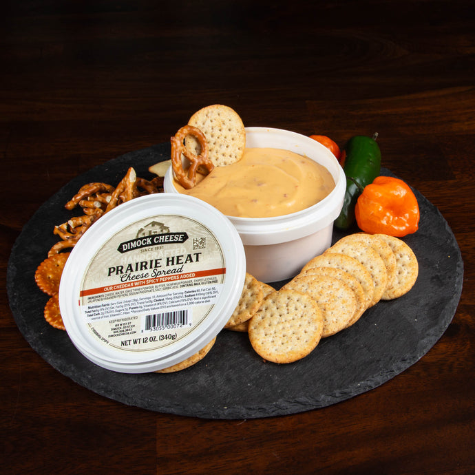 Prairie Heat Spread