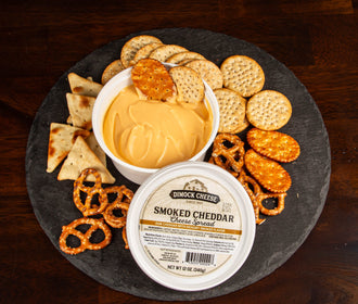 Smoked Cheddar Spread