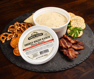 Smokey Bacon Ranch Spread