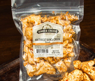 Southwest Ranch Curds
