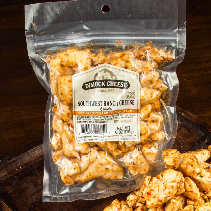 Southwest Ranch Curds