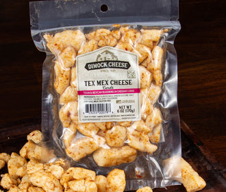 Tex Mex Curds