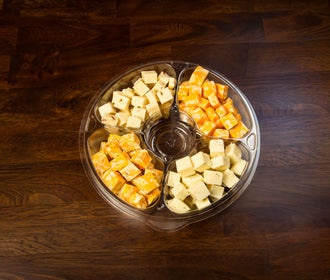 Cubed Tray