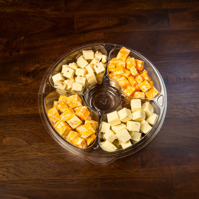Cubed Tray