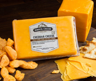 Cheddar Block