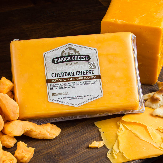Cheddar Block
