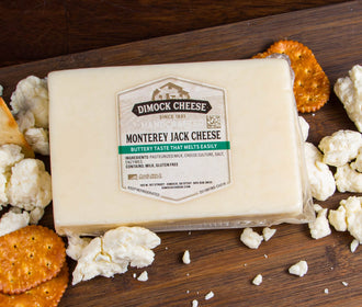 Monterey Jack Block