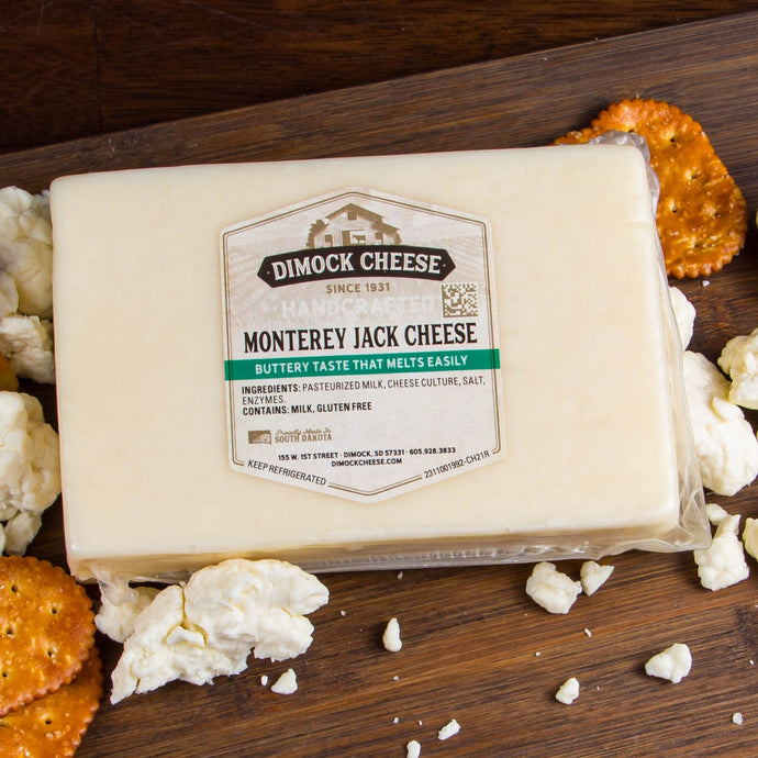 Monterey Jack Block