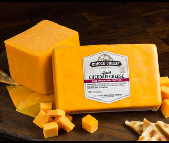 Aged Cheddar Block