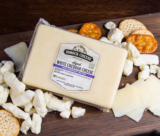 Aged White Cheddar Block