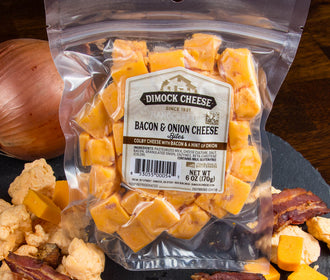 Bacon & Onion Bites