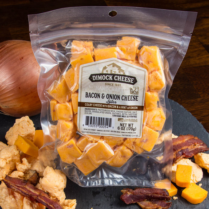 Bacon & Onion Bites