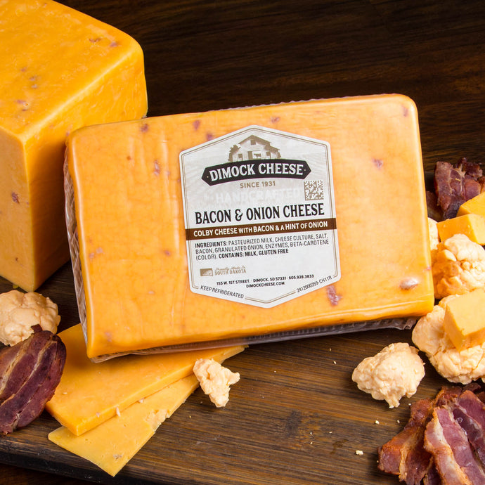 Bacon & Onion Block