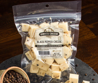 Black Pepper Bites
