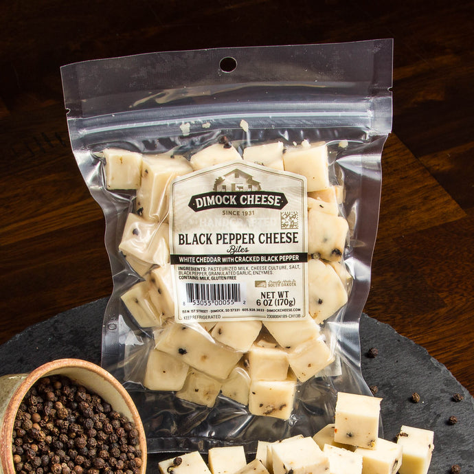 Black Pepper Bites