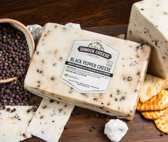 Black Pepper Block