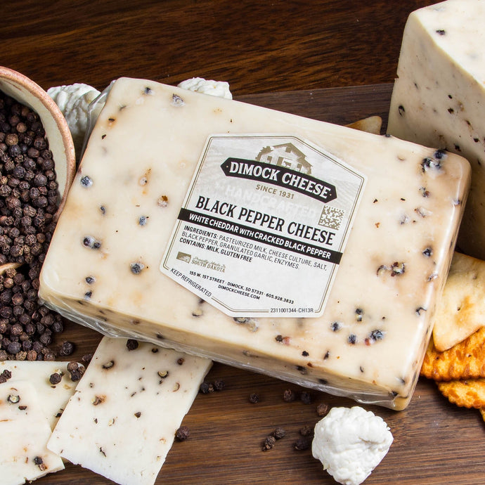 Black Pepper Block