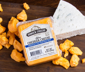 Bleu Cheddar Block