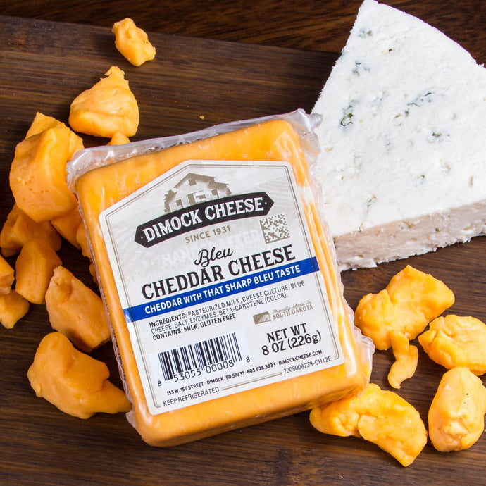 Bleu Cheddar Block