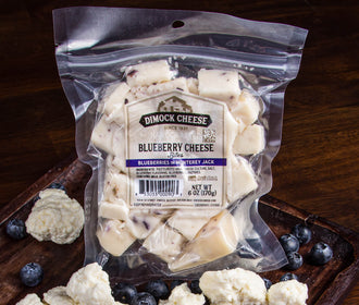 Blueberry Bites