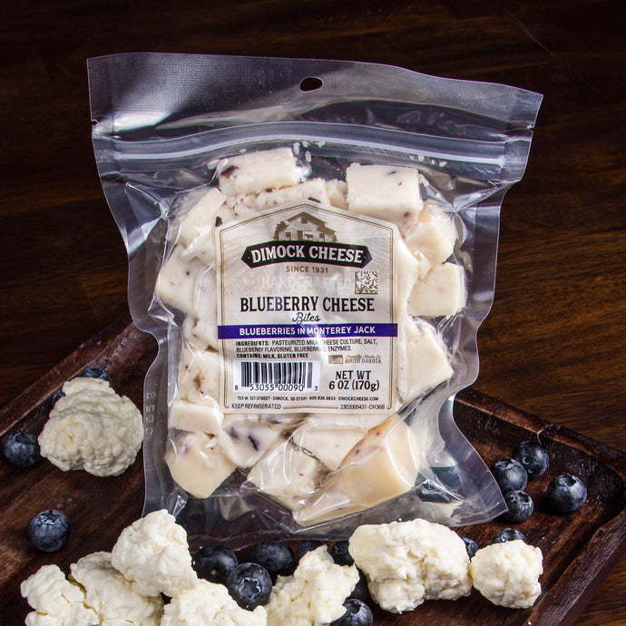 Blueberry Bites