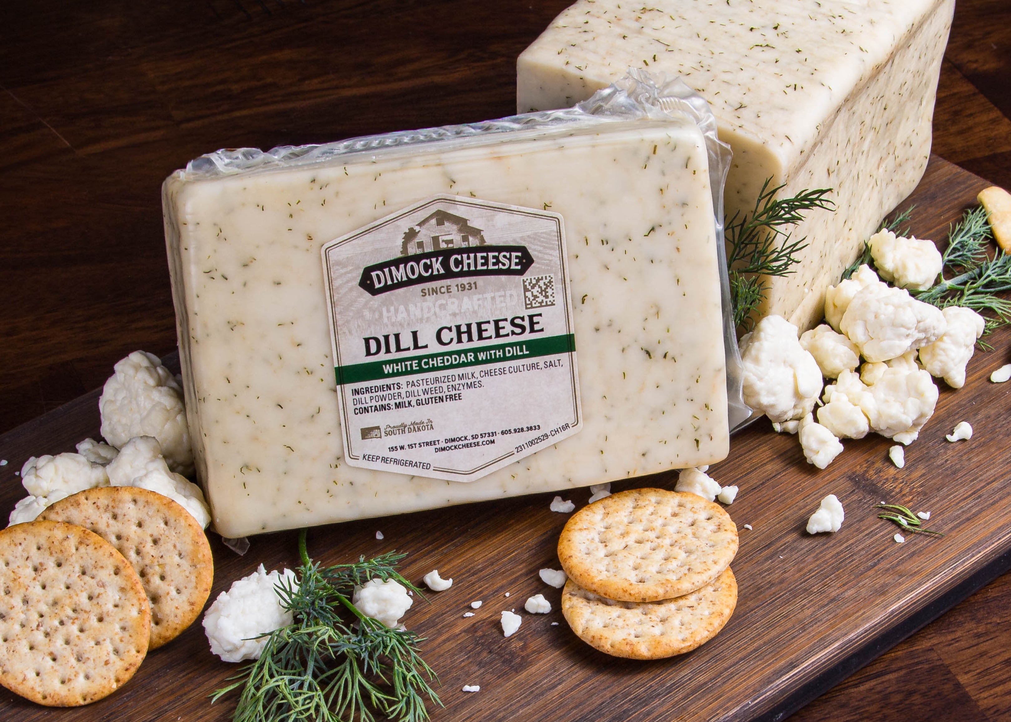 Dill Block – Dimock Dairy
