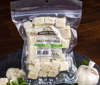 Garlic & Parsley Bites