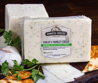 Garlic & Parsley Block