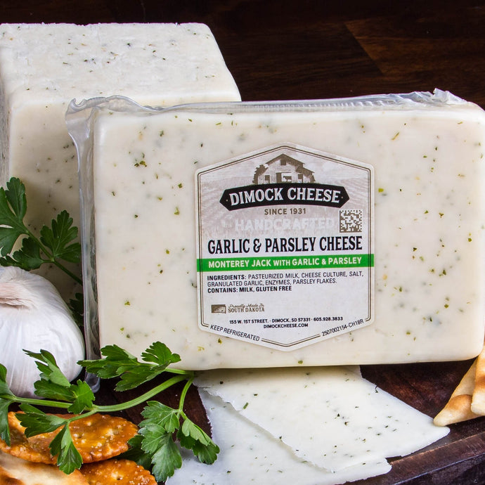 Garlic & Parsley Block