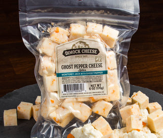 Ghost Pepper Bites