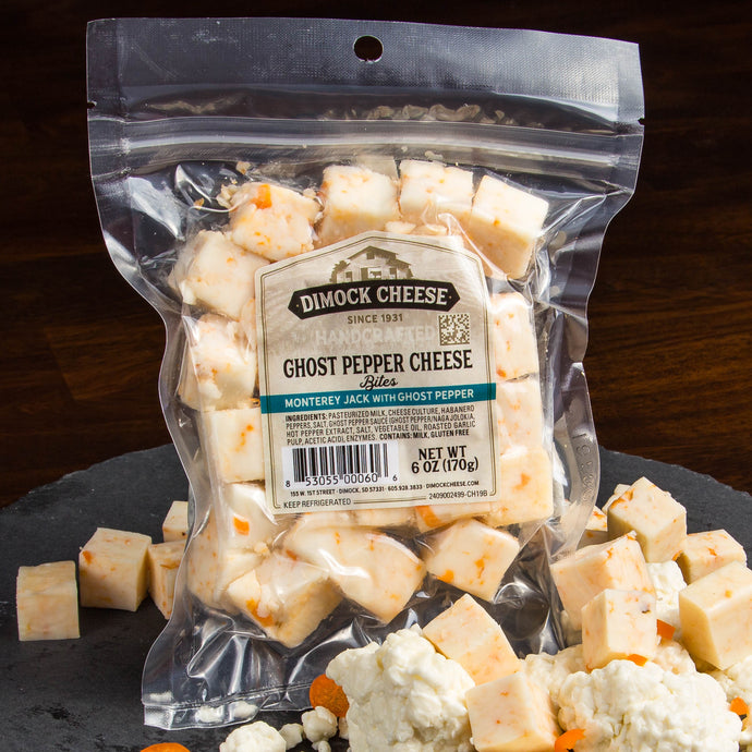 Ghost Pepper Bites