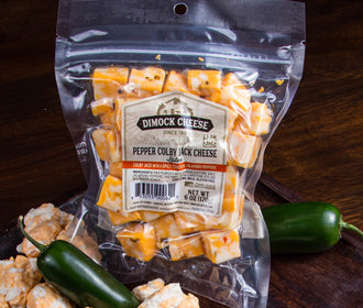 Pepper CoJack Bites