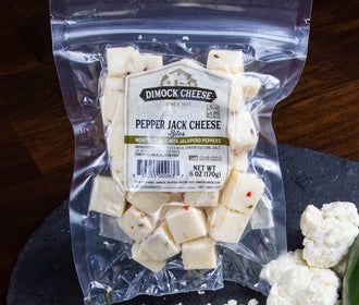 Pepper Jack Bites
