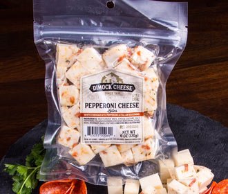 Pepperoni Bites
