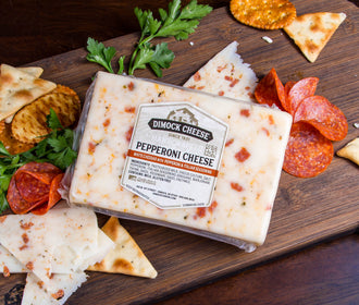Pepperoni Block