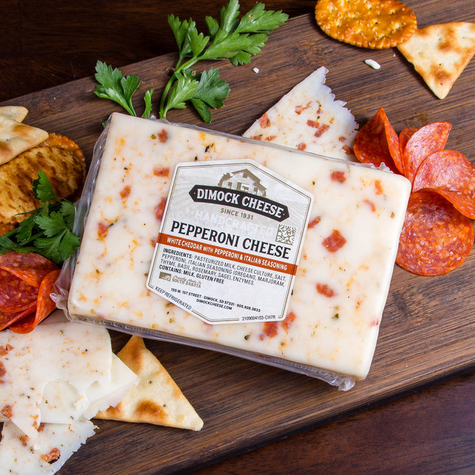Pepperoni Block