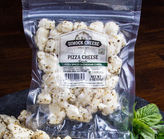 Pizza Curds