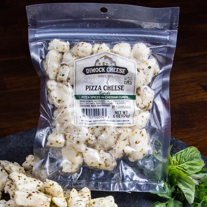 Pizza Curds
