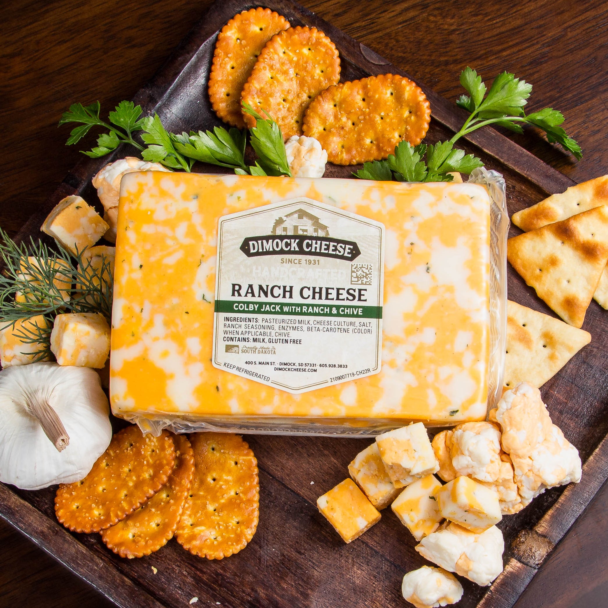 Ranch Block – Dimock Dairy